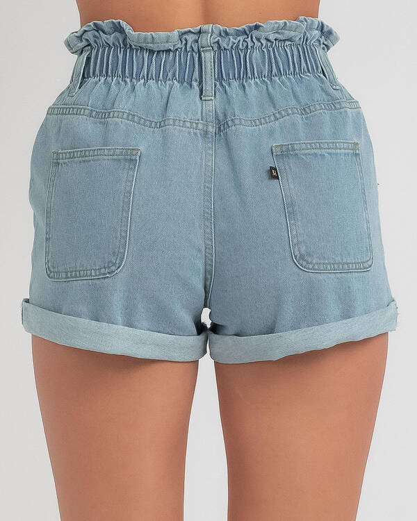 Used Burleigh Shorts for Womens
