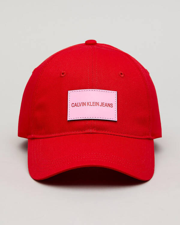 Calvin Klein Jeans Institutional Cap for Womens