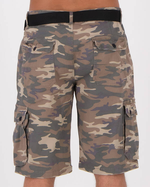 Dexter Defender Cargo Shorts for Mens