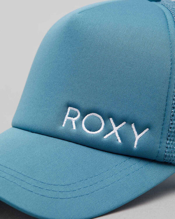 Roxy Finishline 2 Trucker Cap for Womens