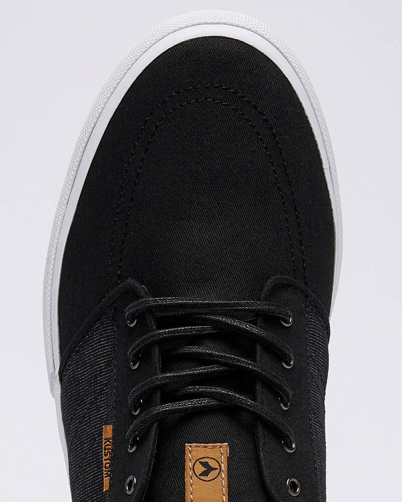 Kustom Mens Remark 2 Shoes for Mens