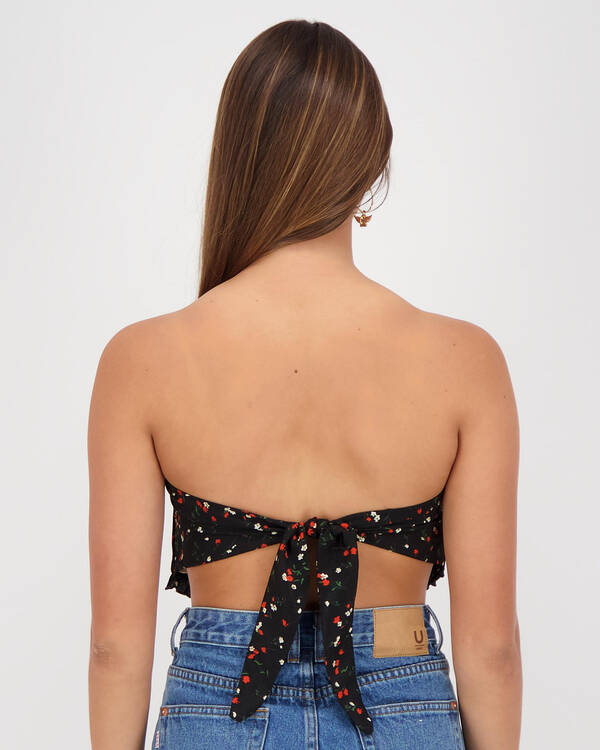 Mooloola Eileen Tube Top for Womens