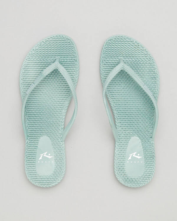 Rusty Dippin' Thongs for Womens