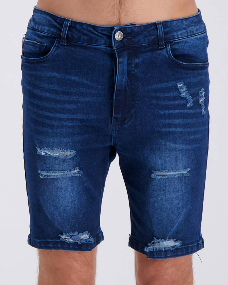 Lucid Backlash Walk Shorts for Mens