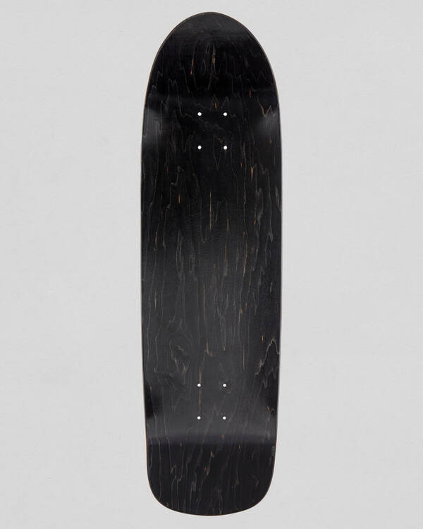 Absolute Distributors Blank Hex Nose 9.0" Cruiser Deck for Unisex