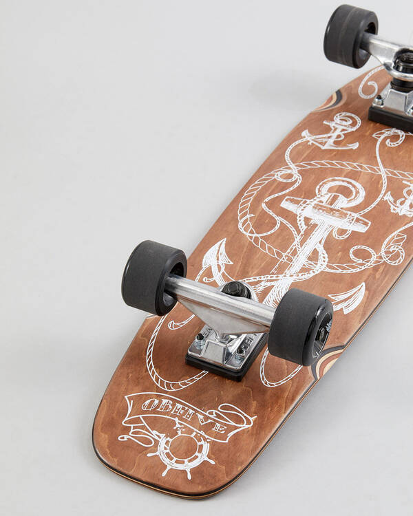 OBfive Timber Jerry Cruiser Skateboard for Unisex