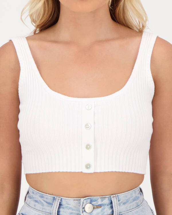 Mooloola Haidi Knit Top for Womens