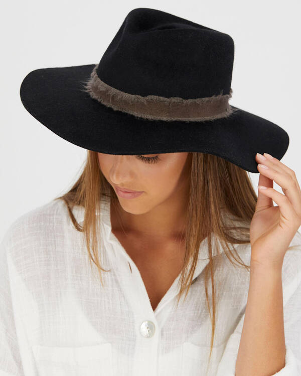 Brixton Ella Felt Hat for Womens