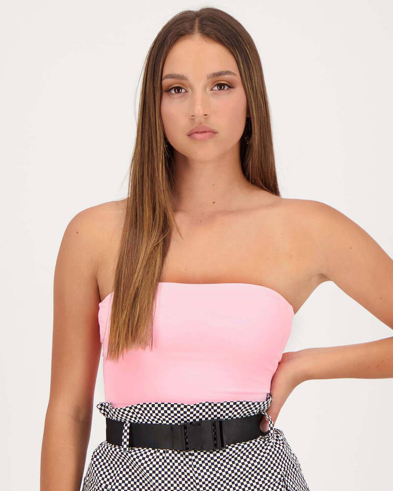 Ava And Ever Stellar Tube Top for Womens