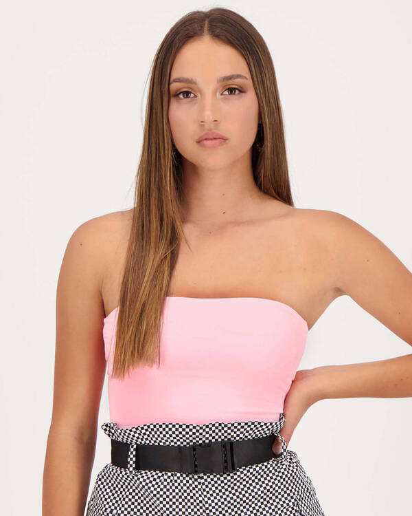 Ava And Ever Stellar Tube Top for Womens