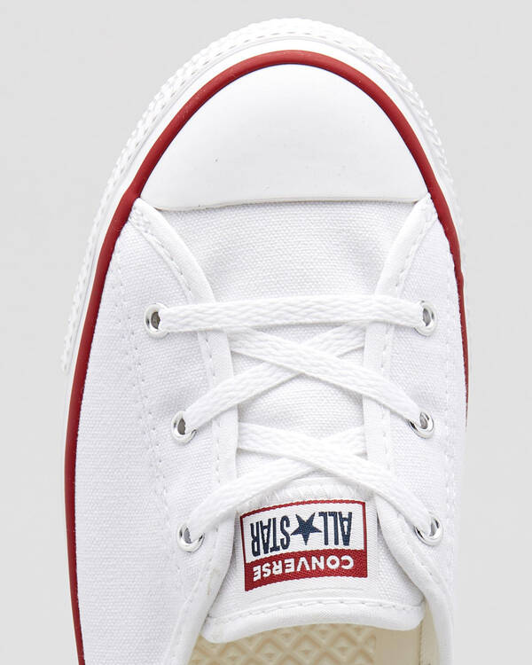 Converse Womens All Star Ballet Lace Shoes for Womens
