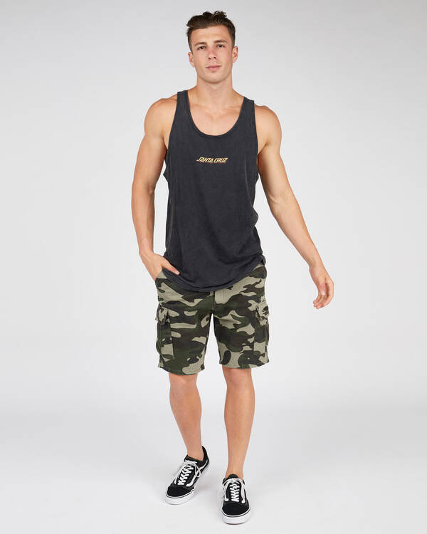 Santa Cruz Capitola Cargo Shorts for Mens
