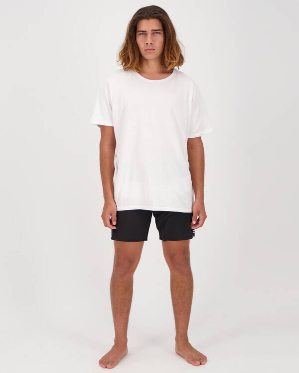 Billabong Tribong Pro Solid Board Shorts for Mens