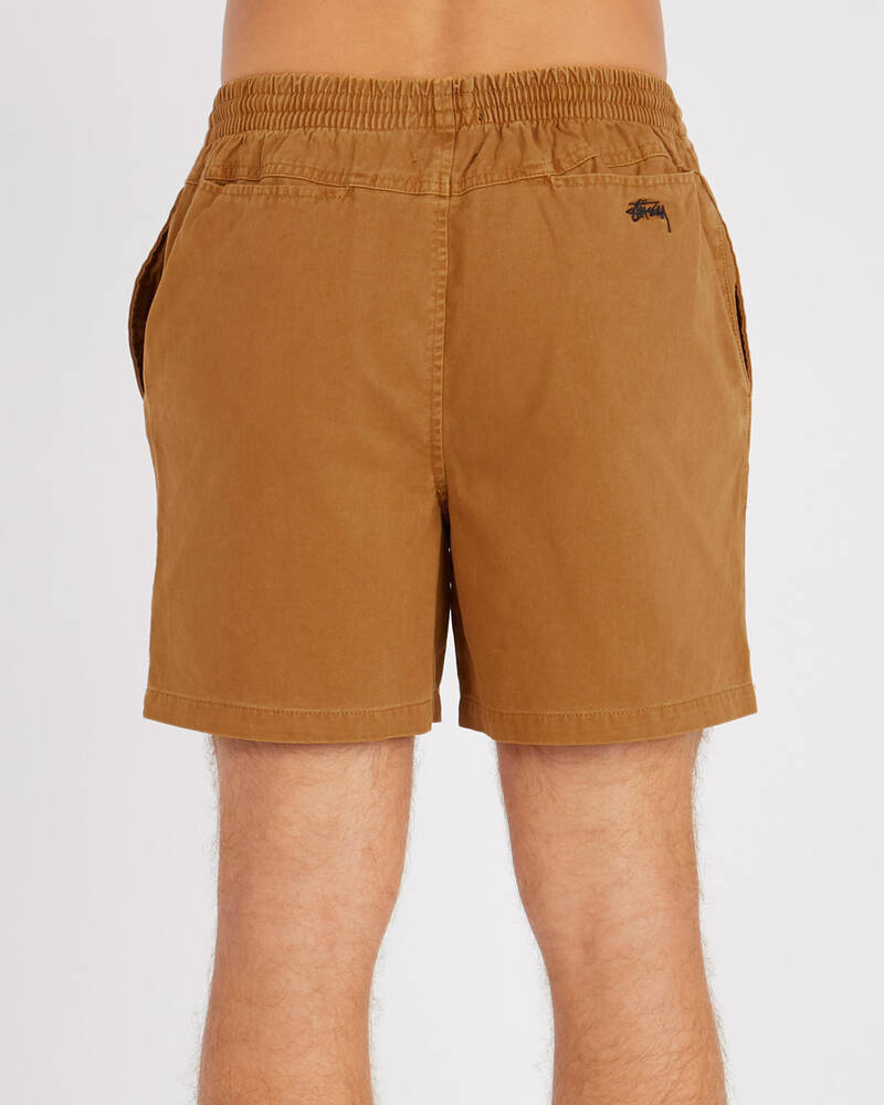Stussy Gear Pigment Short for Mens