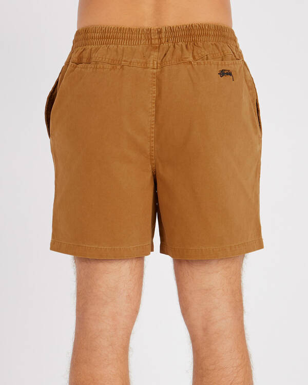 Stussy Gear Pigment Short for Mens