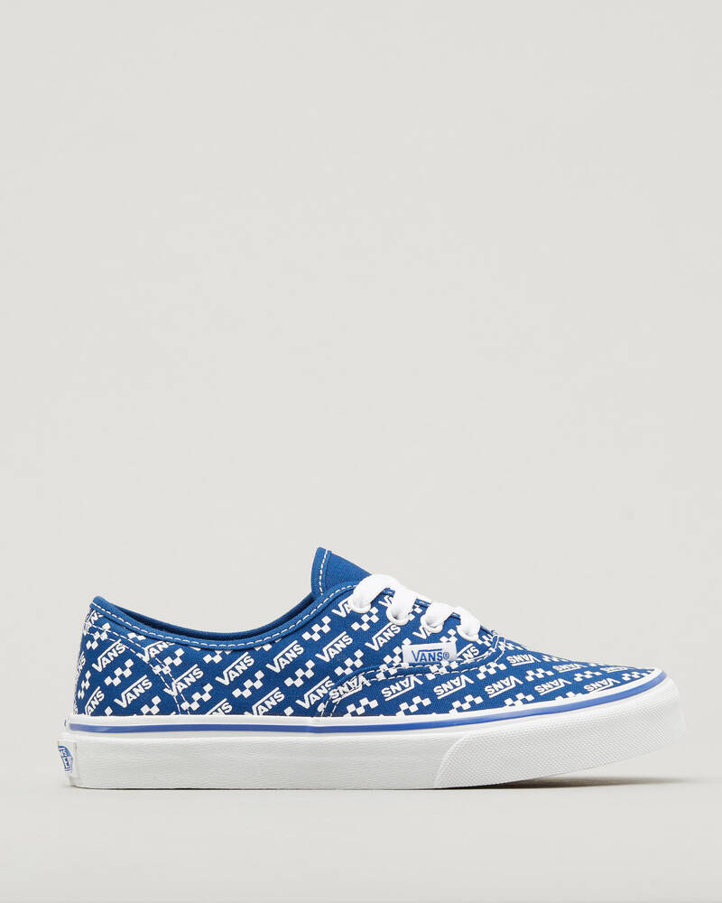 Vans Authentic Logo Shoes for Mens