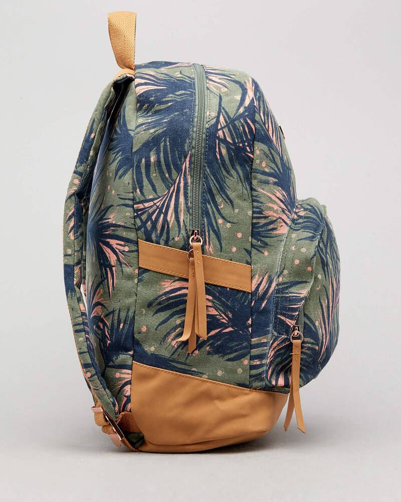 Volcom Vacations Backpack for Womens