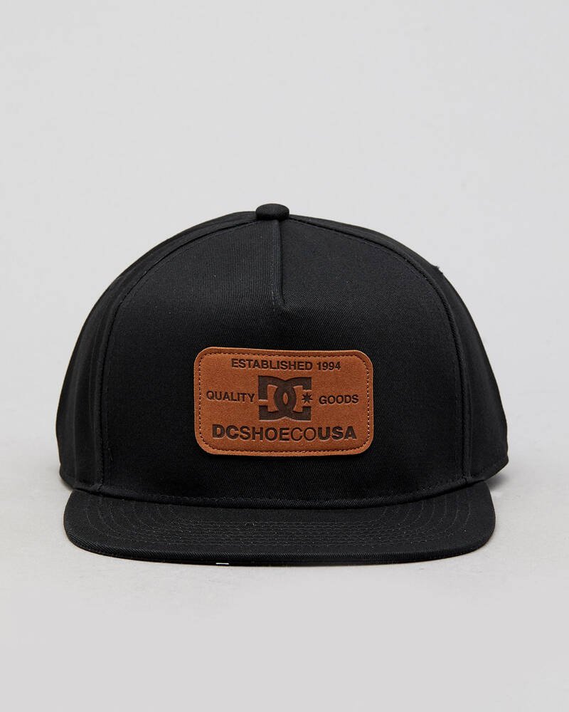 DC Shoes Strikers Cap for Mens