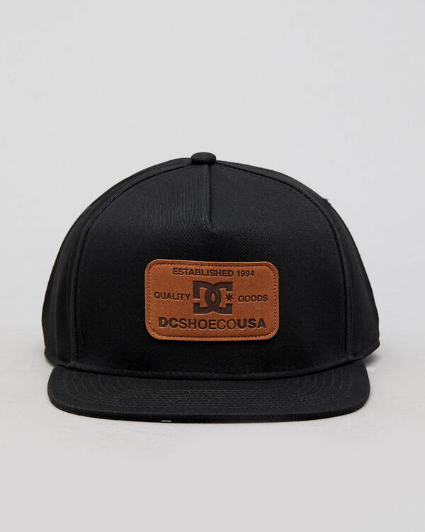 DC Shoes Strikers Cap for Mens