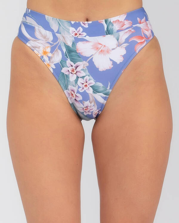 Rhythm Islamorada Bikini Bottom for Womens