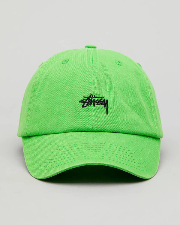Stussy Stock Low Pro Cap for Womens
