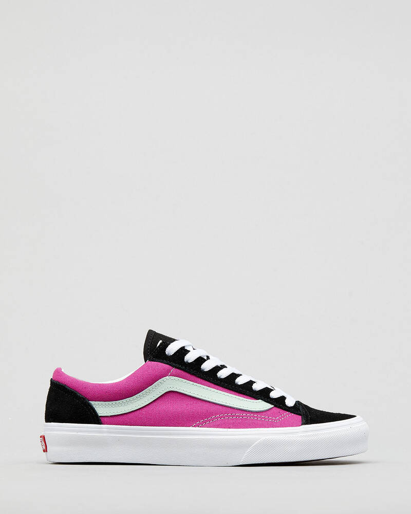 Vans Womens Style 36 Shoes for Womens