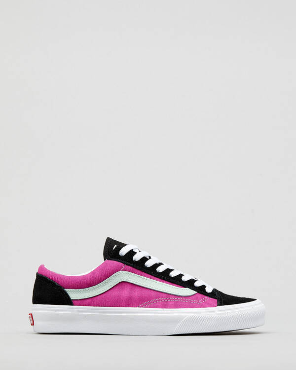 Vans Womens Style 36 Shoes for Womens
