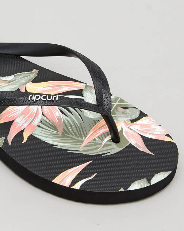 Rip Curl Palm Cove Thongs for Womens