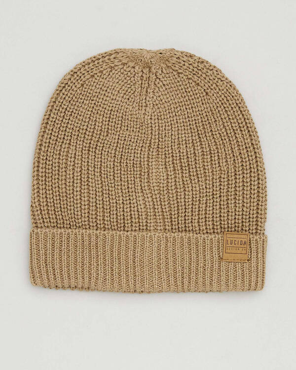 Lucid Boys' Dorm Beanie for Mens