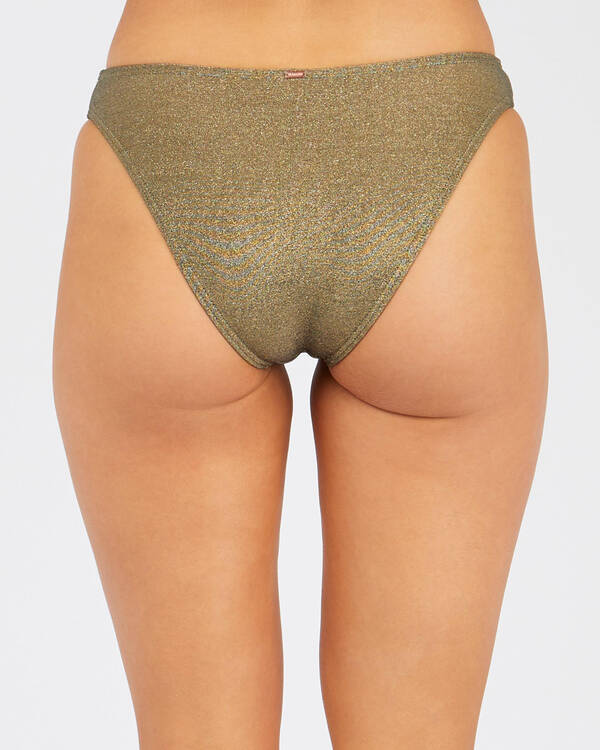 Kaiami Gleam Bikini Bottom for Womens