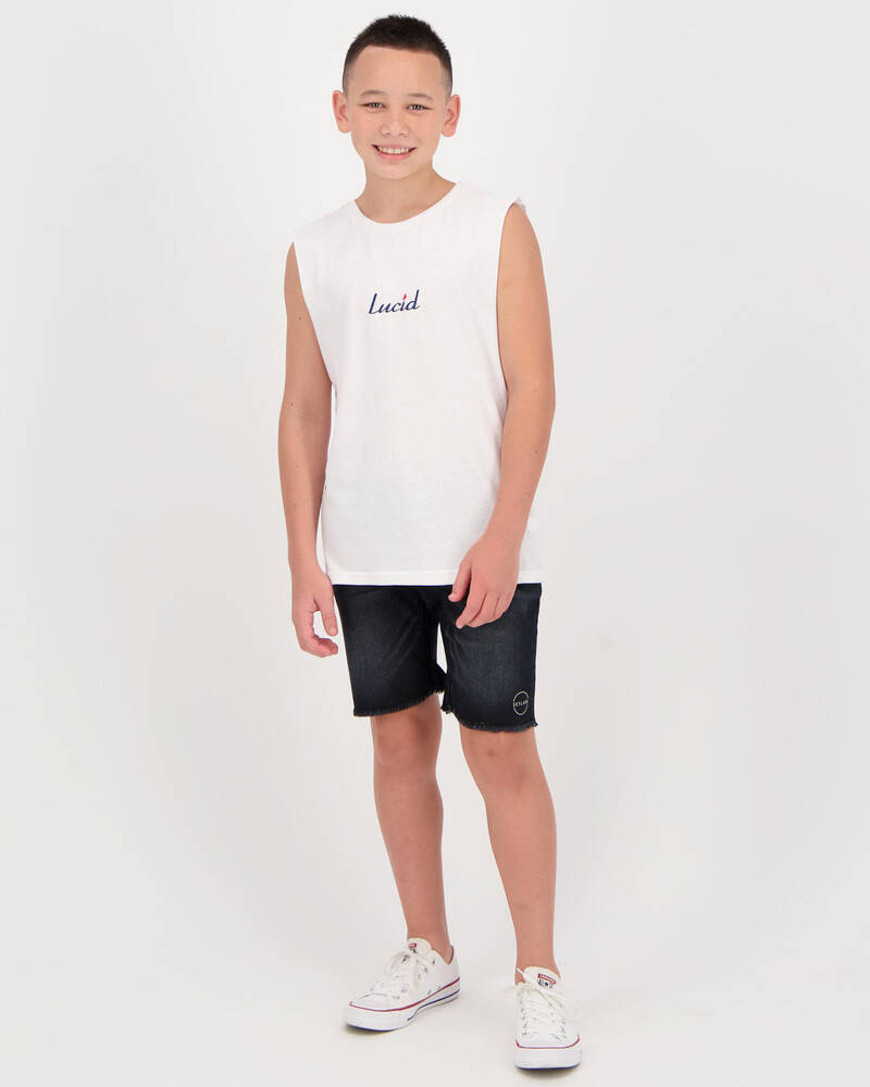 Skylark Boys Nevada Mully for Mens
