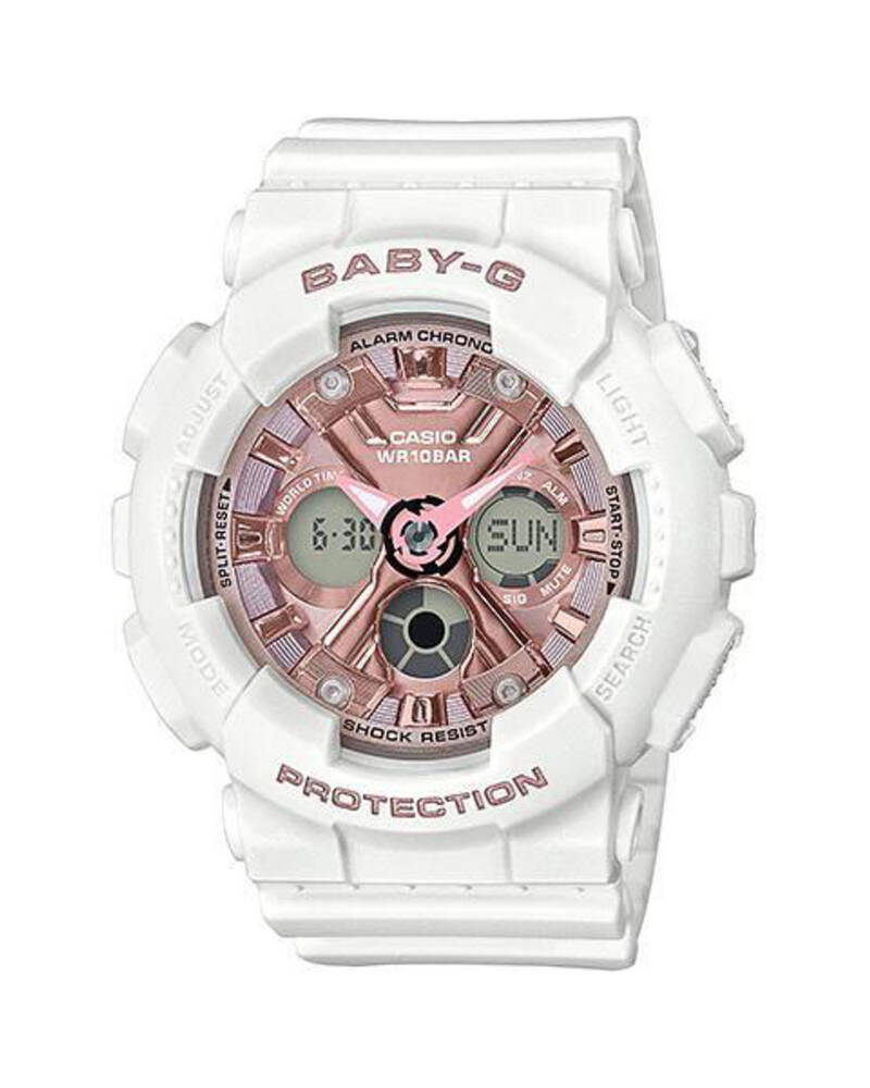Baby-G Metallic Watch for Womens