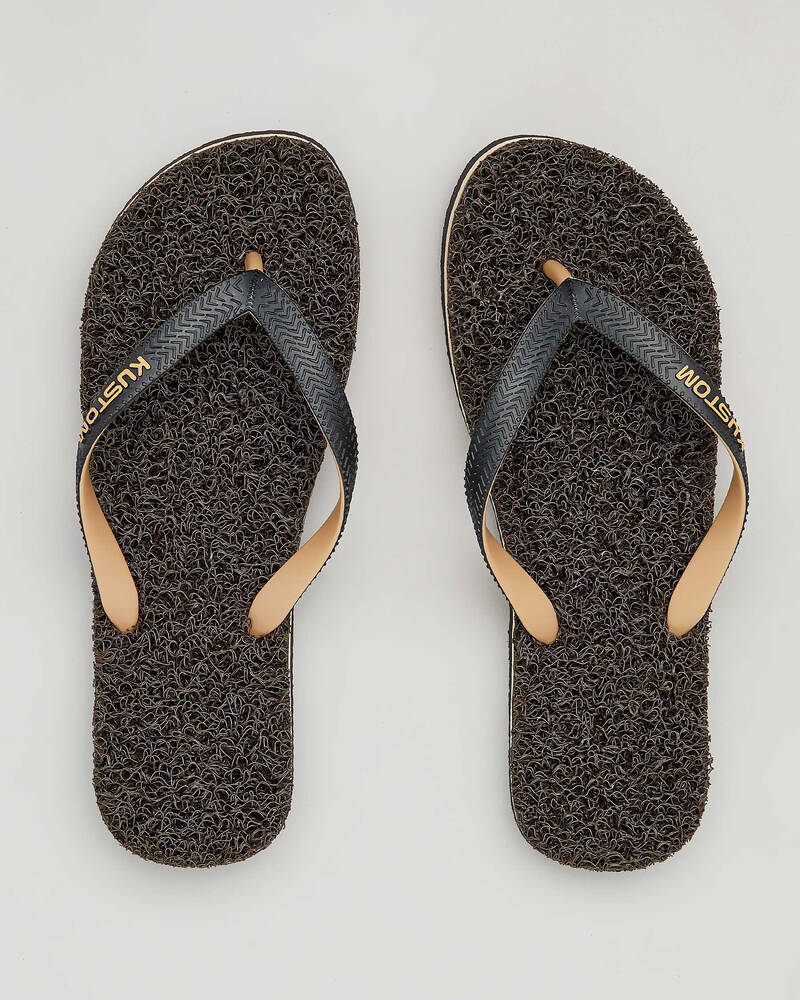 Kustom Noodle Thongs for Mens
