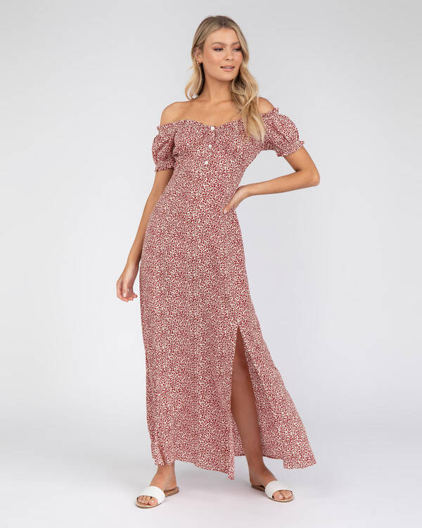 Mooloola Abigail Maxi Dress for Womens