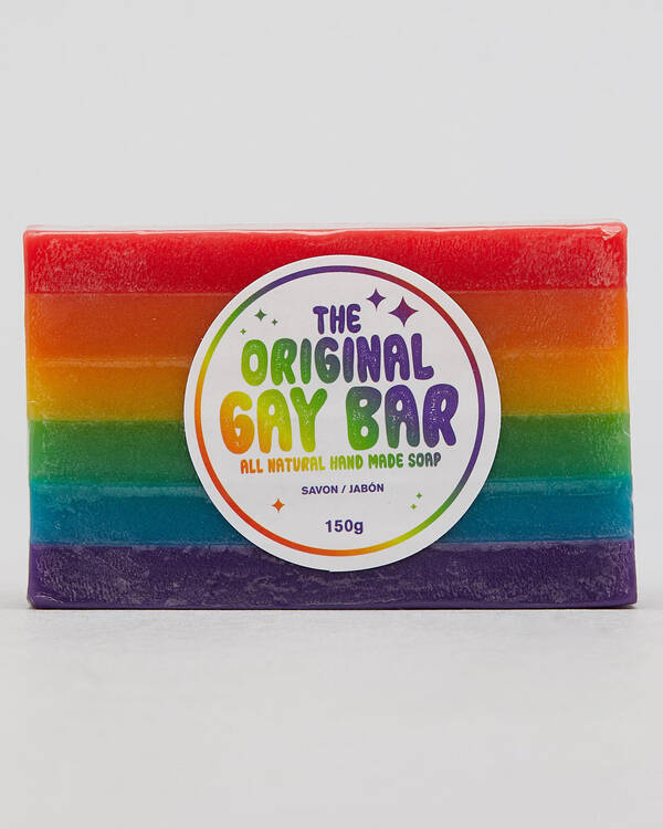 Mooloola Original Gay Soap Bar for Unisex