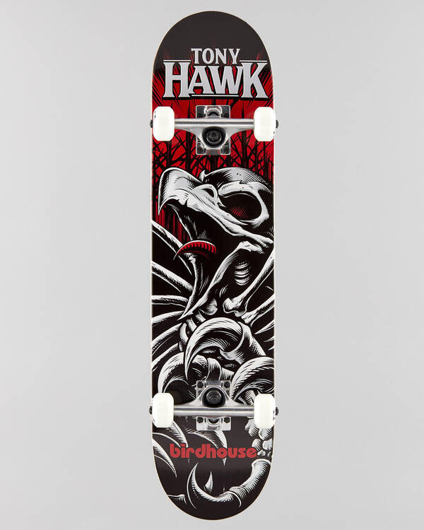 Birdhouse Hawk Stranger 7.5" Complete Skateboard for Unisex