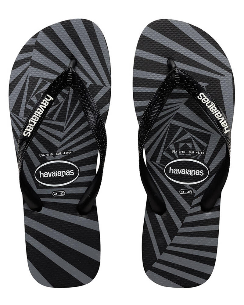 Havaianas Top Prints Thongs for Mens