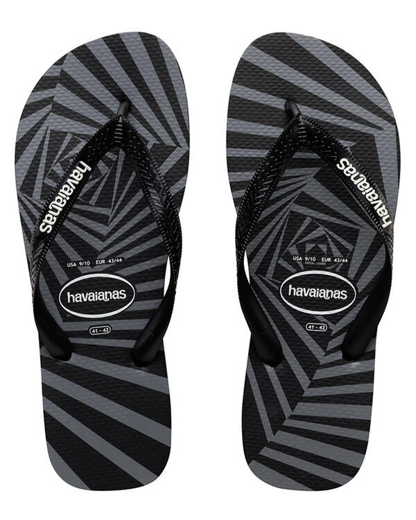 Havaianas Top Prints Thongs for Mens