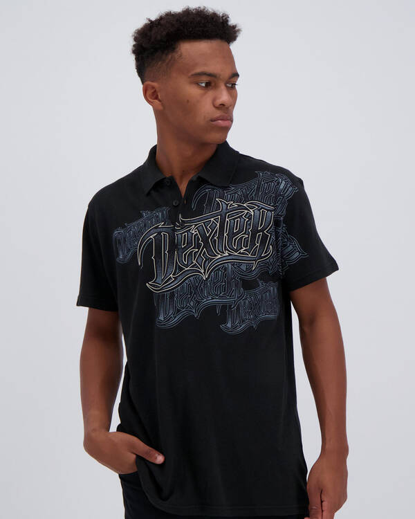 Dexter Grinder Polo Shirt for Mens