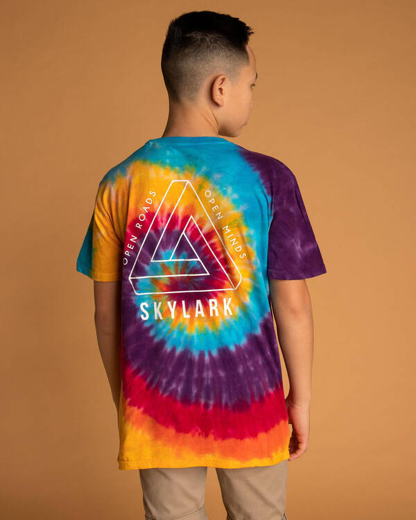 Skylark Boys Twine T-Shirt for Mens