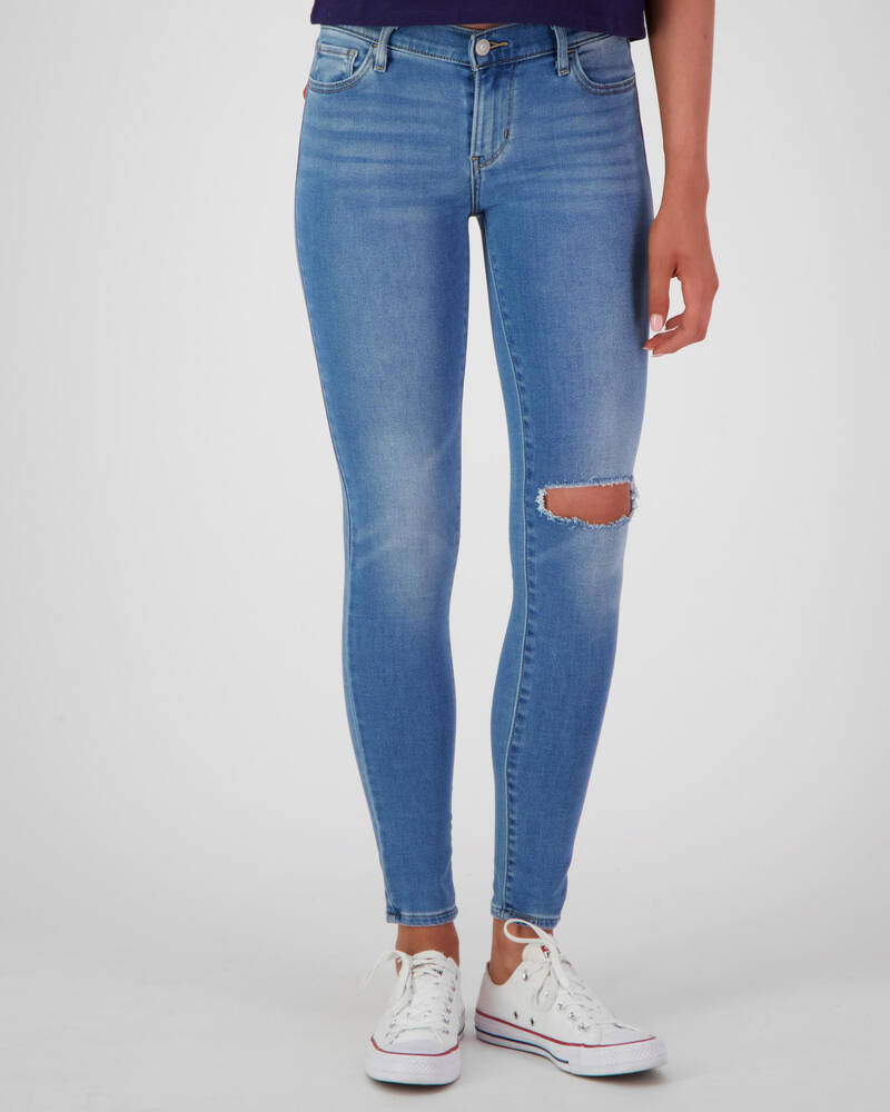 Levi's 710 Super Skinny Jeans for Womens