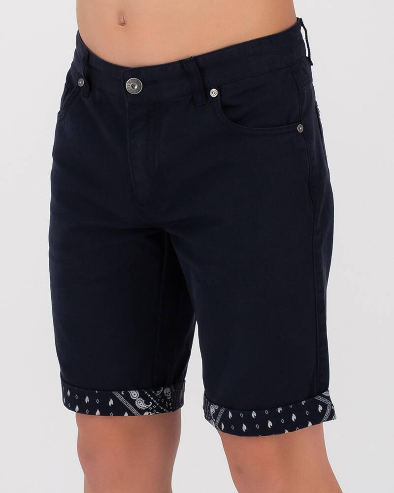 Lucid Boys' Adorn Walk Shorts for Mens