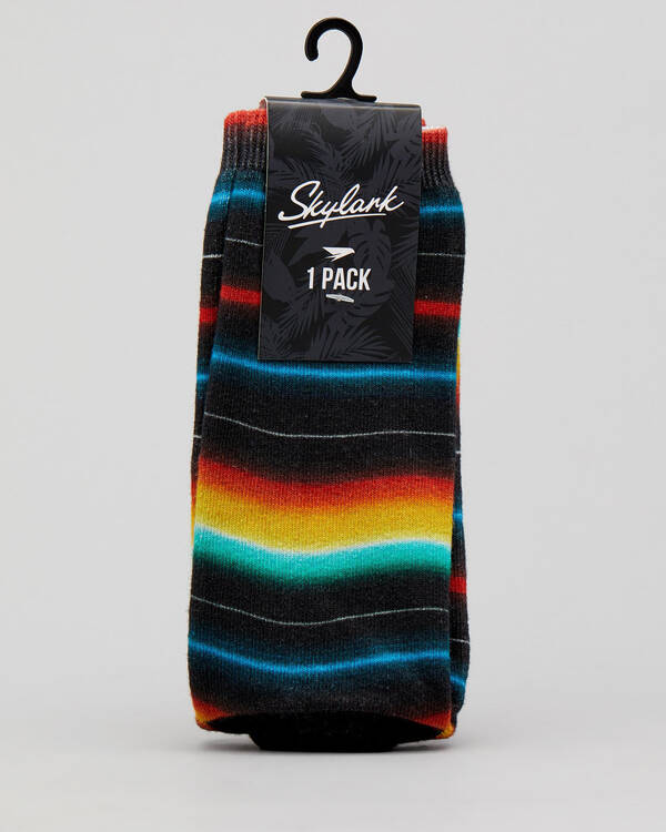 Skylark Siesta Socks for Mens