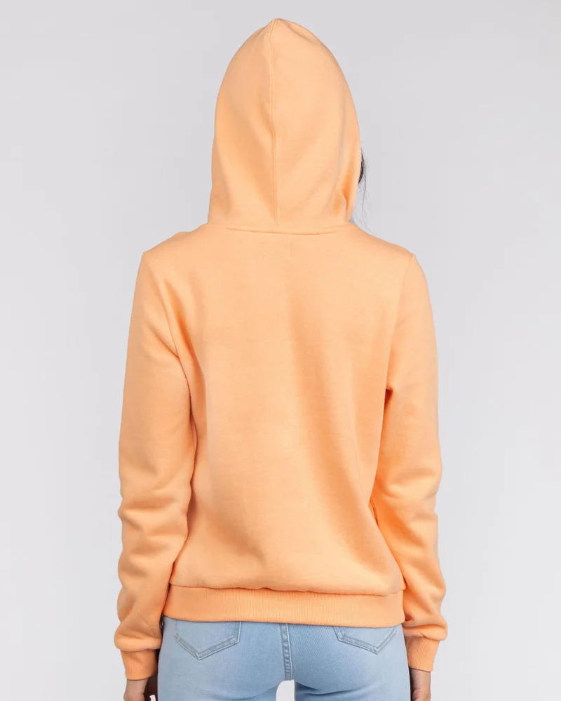 Hurley Flourish Perfect Hooded Sweatshirt for Womens