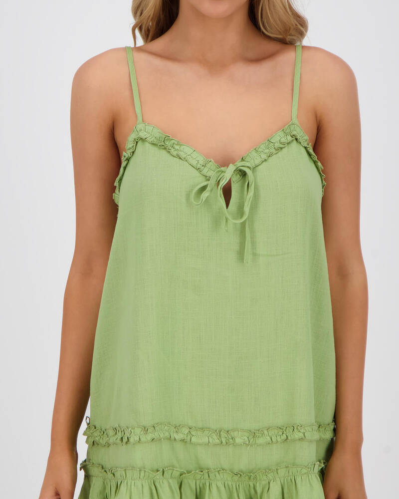 Mooloola Breakline Dress for Womens