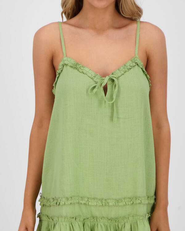Mooloola Breakline Dress for Womens