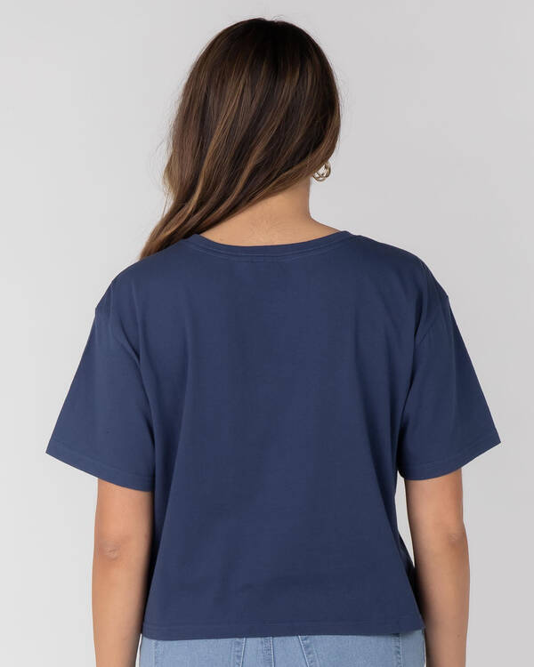 Rip Curl Golden Days T-Shirt for Womens