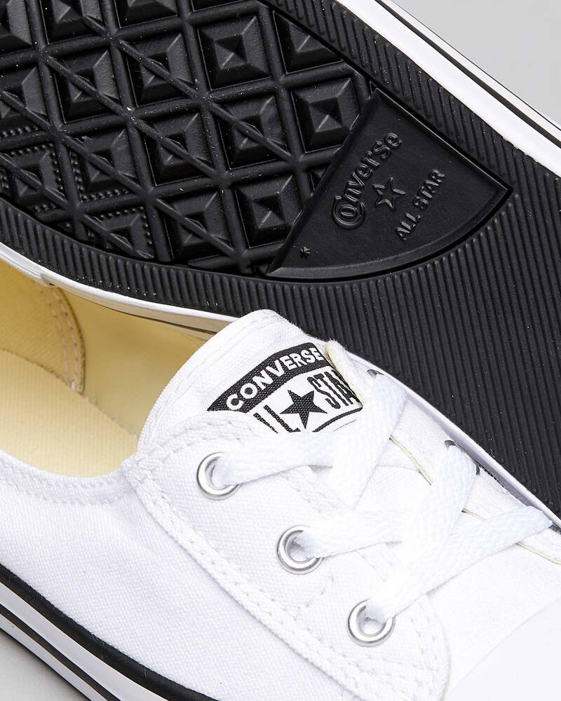 Converse Womens Chuck Taylor Ballet Shoes for Womens