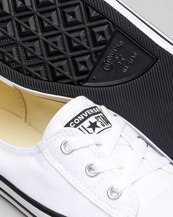 Converse Womens Chuck Taylor Ballet Shoes for Womens