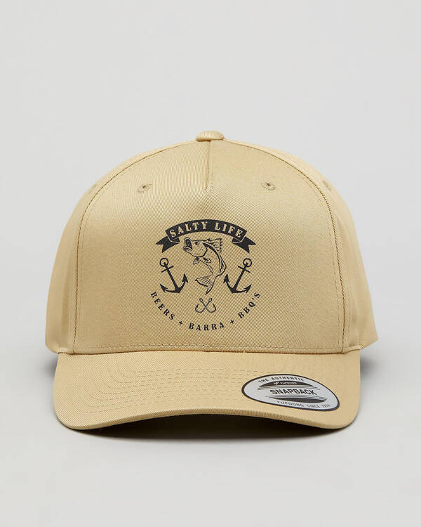Salty Life Endeavour Cap for Mens